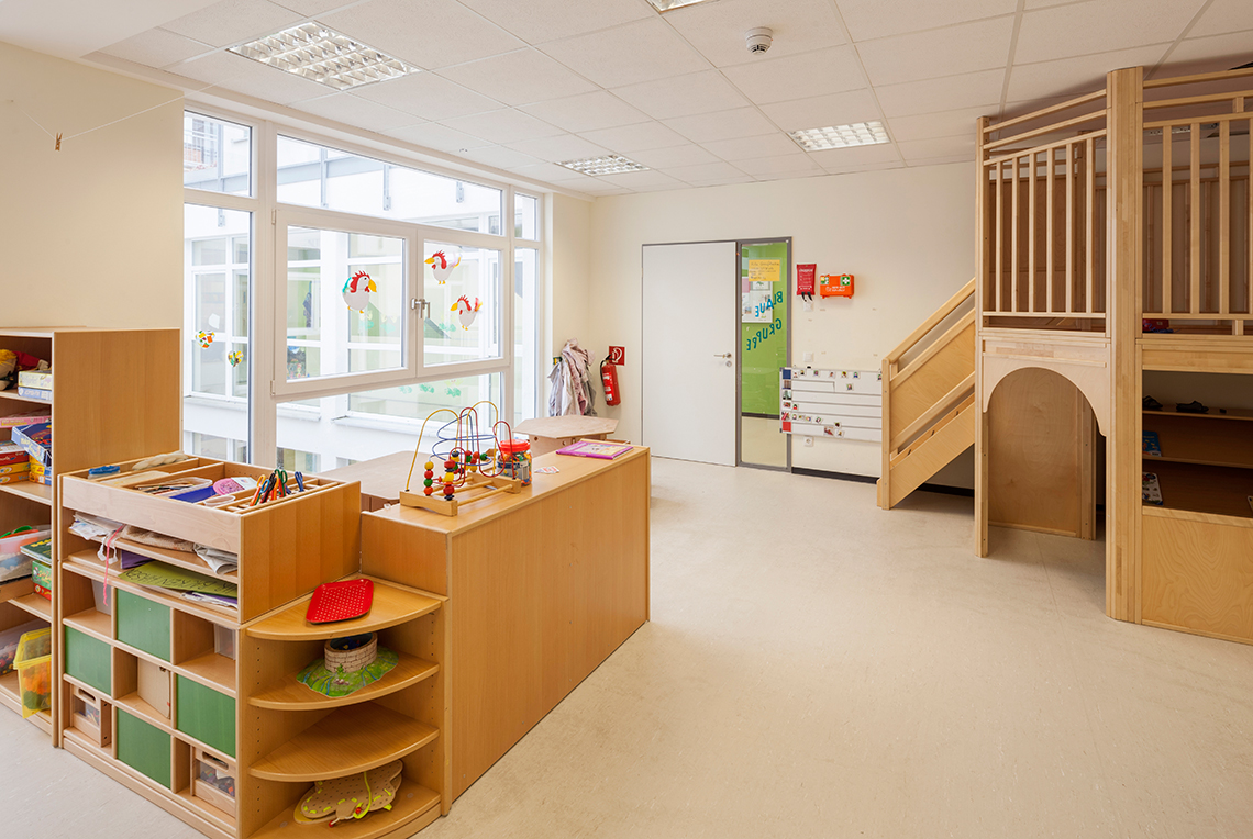 Martin Charisius Architektur